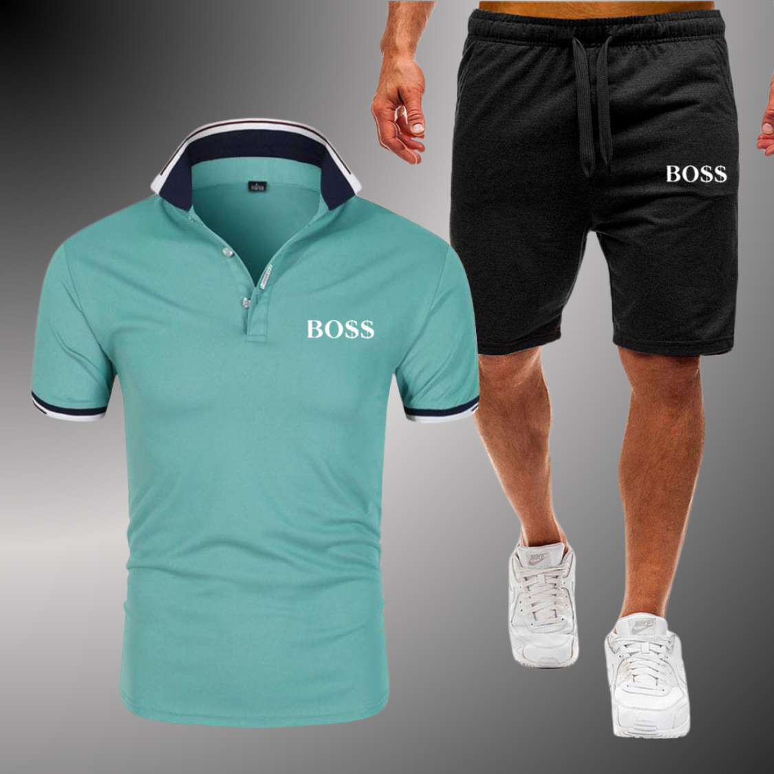 LIM BSS Polo+ pantaloncini in omaggio
