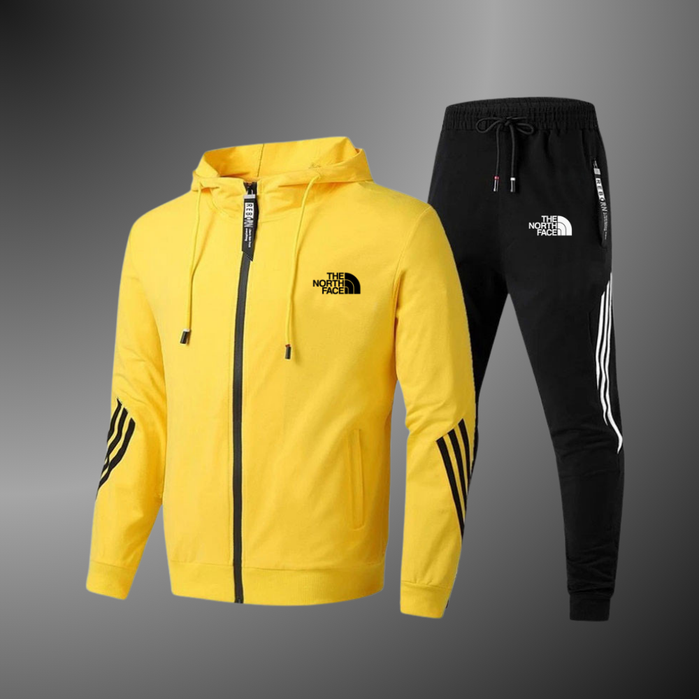 LIMITED - Sportanzug- Kostenloses Sweatshirt + Hose