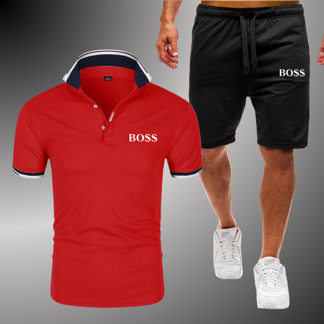 LIM BSS Polo+ pantaloncini in omaggio