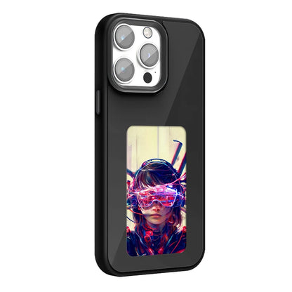 E-ink Customizable iPhone Case™