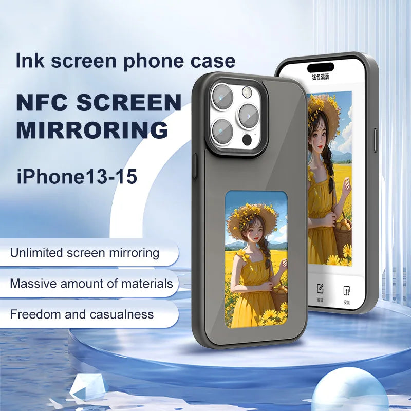 NFC SMART COVER  per iPhone™