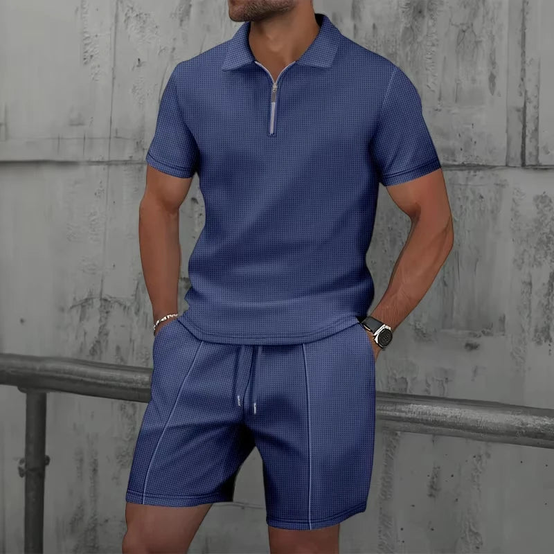 Stijlvolle Sportset voor Mannen™